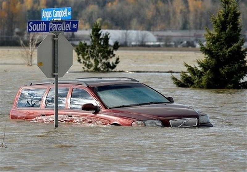 More Deaths Feared in Canada&apos;s British Columbia As State of Emergency Declared over Heavy Floods