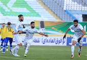 لیگ برتر فوتبال| آلومینیوم با برتری مقابل نفت به صدر جدول صعود کرد/ پیروزی ذوب‌آهن در خانه پدیده با گلی دیرهنگام