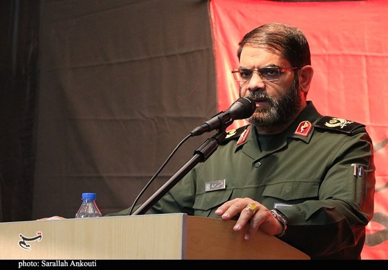 فرمانده سپاه استان کرمان: نخبگان در برابر عملیات روانی دشمن مسئولیت دارند