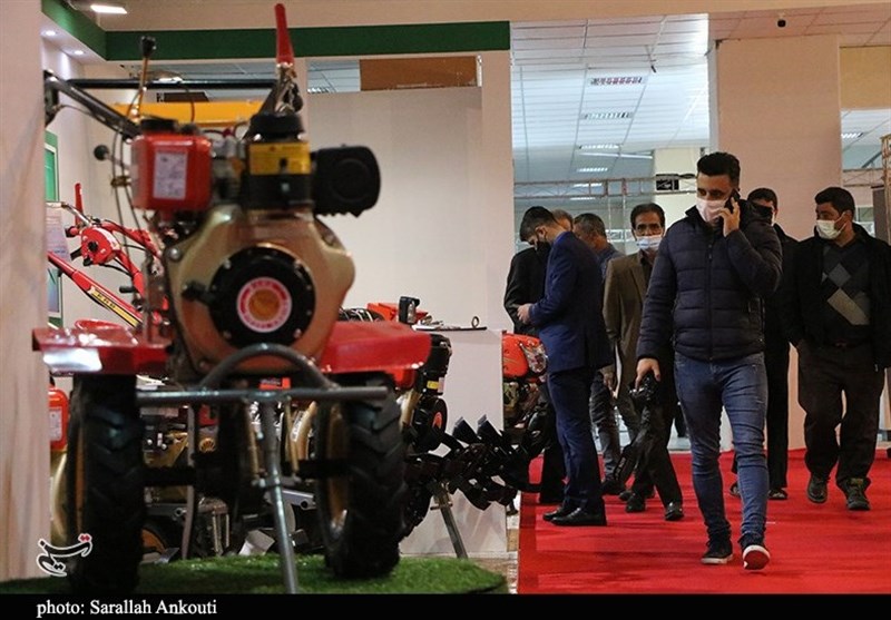 سیزدهمین نمایشگاه بین‌المللی کشاورزی کرمان به روایت تصویر
