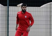 محرومیت بازیکن سوریه به خاطر غیبت در بازی با ایران