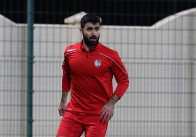  محرومیت بازیکن سوریه به خاطر غیبت در بازی با ایران 