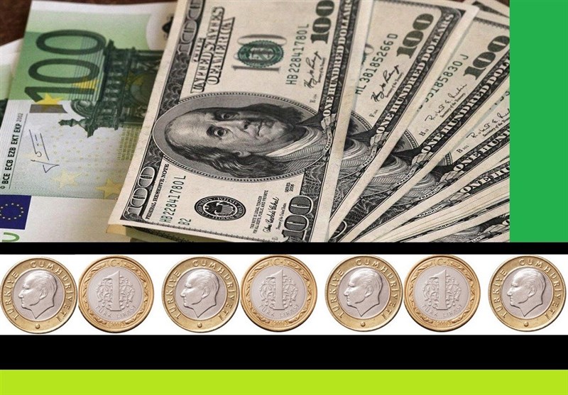 گذر دلار از 11 لیره ترکیه و نسخه تلخ تیم اردوغان