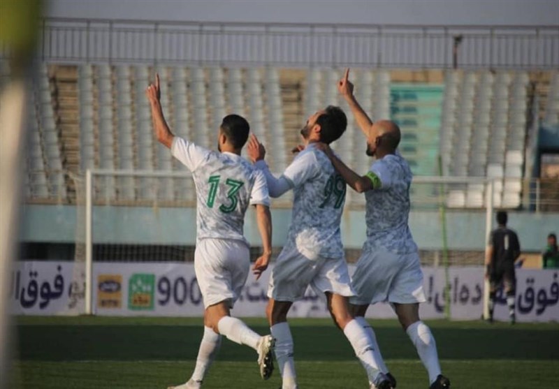 ترکیب تیم‌های آلومینیوم اراک و ذوب‌آهن اصفهان در هفته هفتم لیگ برتر فوتبال مشخص شد