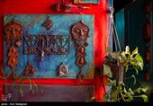 خانه گالری یزدی -شیراز