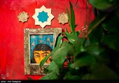 خانه گالری یزدی -شیراز