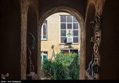 خانه گالری یزدی -شیراز