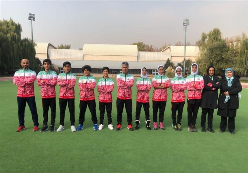 اعزام تیم‌های ملی تنیس دختران و پسران زیر 12 سال ایران به مسابقات قهرمانی آسیایی قزاقستان