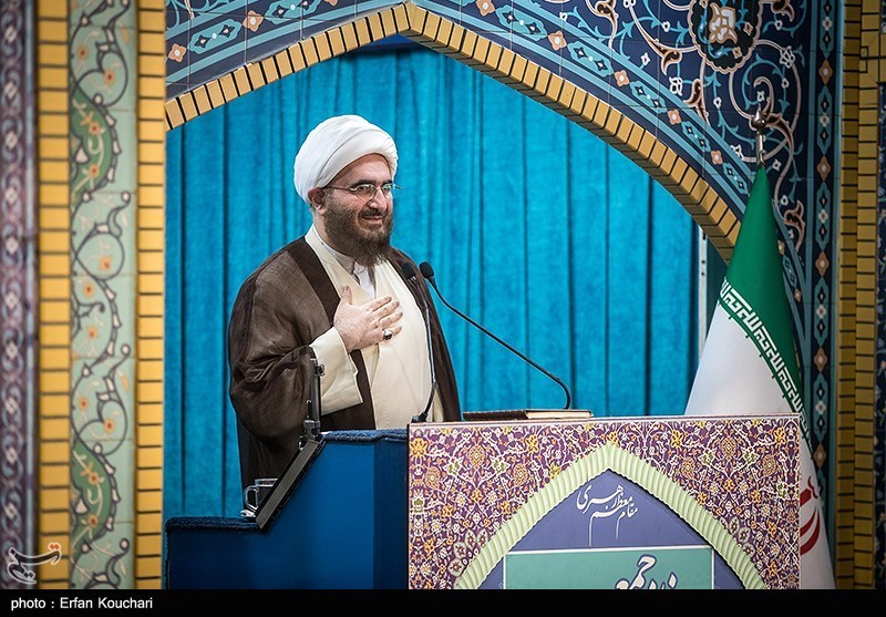 حجت‌الاسلام حاج‌علی‌اکبری خطیب نماز جمعه این هفته تهران