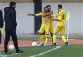 لیگ برتر فوتبال| ناکامی پیکان در صعود به صدر با شکست خانگی مقابل فجر
