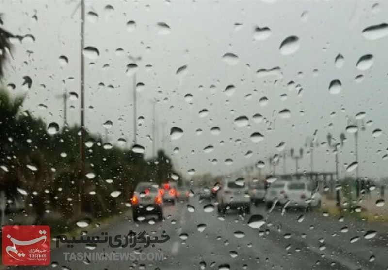 هواشناسی ایران 1401/02/07؛ بارش باران در 26 استان کشور/ سامانه بارشی در راه است
