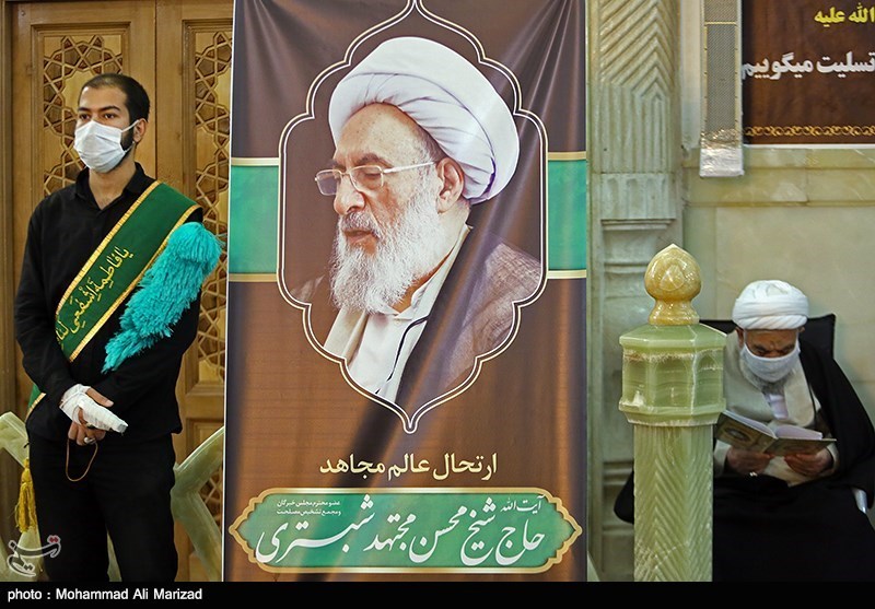 مراسم ترحیم آیت الله مجتهد شبستری صبح دوشنبه در تهران برگزار می‌شود