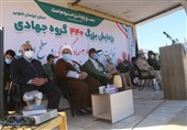 رزمایش 440 گروه جهادی در استان خراسان جنوبی آغاز شد