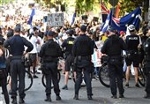 Pro, Anti-Vaccination Protesters Take to Australia Streets