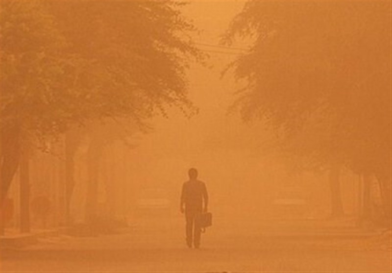 آلودگی هوا مراکز آموزشی و ادارات استان بوشهر را تعطیل کرد