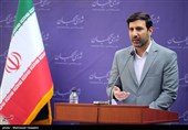 نشست خبری هادی طحان نظیف سخنگوی شورای نگهبان