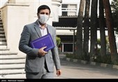 نشست خبری هادی طحان نظیف سخنگوی شورای نگهبان