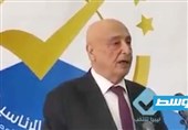 نامزدی رئیس پارلمان لیبی در انتخابات ریاست جمهوری/ تداوم تظاهرات علیه حفتر و پسر قذافی