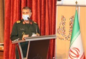 فرمانده سپاه استان کردستان: نخبگان دنبال خلاقیت و نوآوری باشند