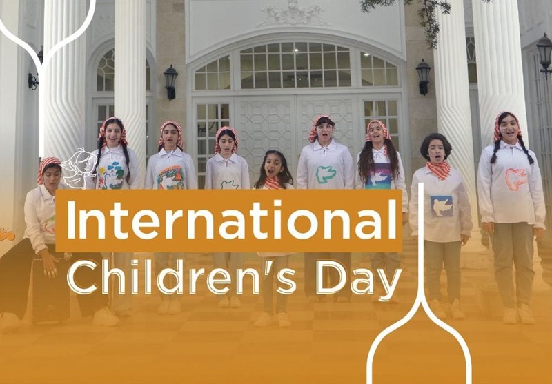 اثر مشترک ارکستر ایرانی و اتریش در روز جهانی کودک