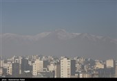 هوای تبریز برای پنجمین روز متوالی آلوده است