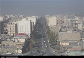 نفس همدان تنگ شد/ هوا برای همه گروهها ناسالم است