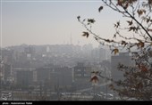 هوای تبریز در چهارمین روز پیاپی برای گروه‌های سنی حساس ناسالم است