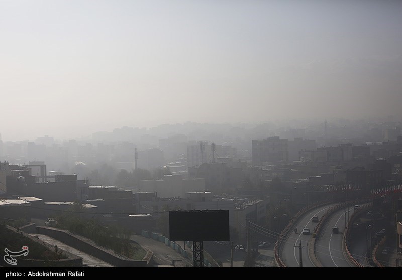 سرما و بحران دوباره آلودگی هوا در اصفهان/ ساکنان نصف‌جهان با &quot;یک‌روز هوای پاک&quot; بیگانه شدند