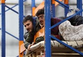 انگلیس روند اخراج پناهندگان را آغاز می‌کند