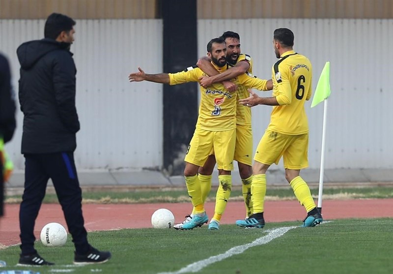 احمدی: می‌توانستم زودتر در لیگ برتر بازی کنم/ فجر سپاسی می‌خواهد همه را شگفت‌زده کند