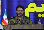 فرمانده سپاه استان کرمان: شهید سلیمانی مصداق عملی بسیج در همه عرصه‌ها است