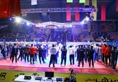 برگزاری افتتاحیه نخستین دوره مسابقات تکواندو و کاراته ناشنوایان جهان
