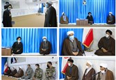 نیروهای پدافند هوایی از ارتفاعات سر به فلک کشیده تا نقاط دور دست انجام وظیفه میکنند