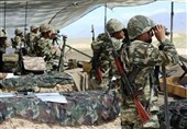 تحویل اجساد سربازان ارمنی از سوی باکو به ایروان