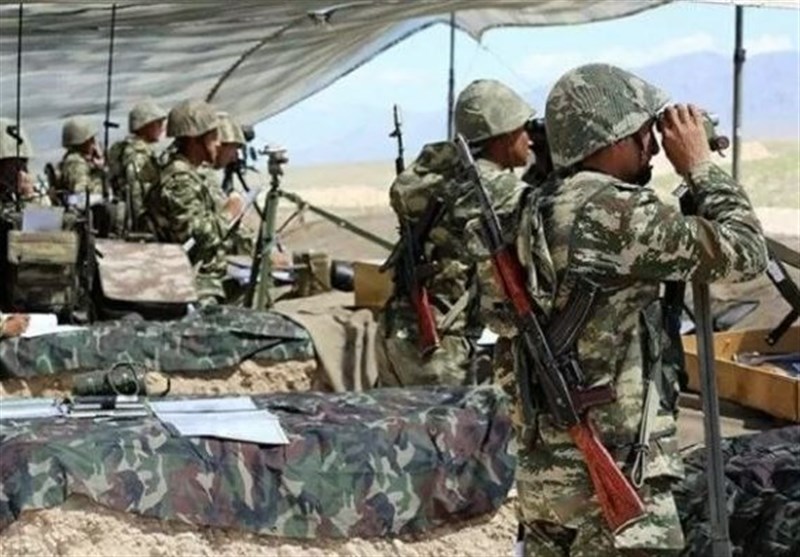 تحویل اجساد سربازان ارمنی از سوی باکو به ایروان