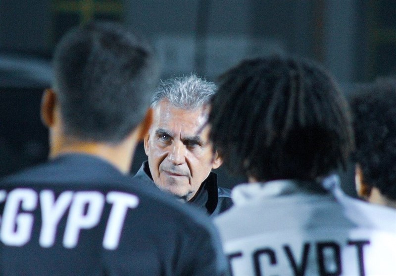 بیانیه کی‌روش علیه مقامات فدراسیون فوتبال مصر