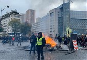 Paris Police Clash with Yellow Vests on 3rd Anniversary of Protests (+Video)