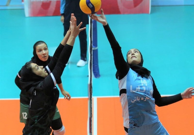 Paykan Learns Fate at 2023 Asian Women’s Club Volleyball Championship