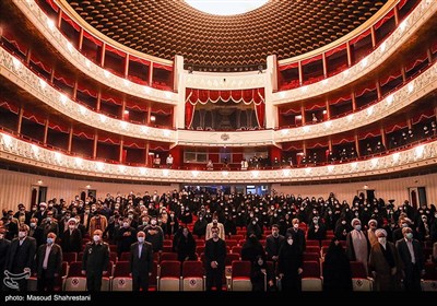 آیین ملی پاسداشت ادبیات جهاد و مقاومت در ستایش بانوان شهیدپرور