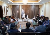 طالبان در دیدار با بزرگان اهل تشیع: زمینه حضور افغان‌های شایسته در دولت فراهم می‌شود