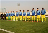 ترکیب تیم‌های فجر سپاسی و سپاهان در هفته ششم لیگ برتر فوتبال