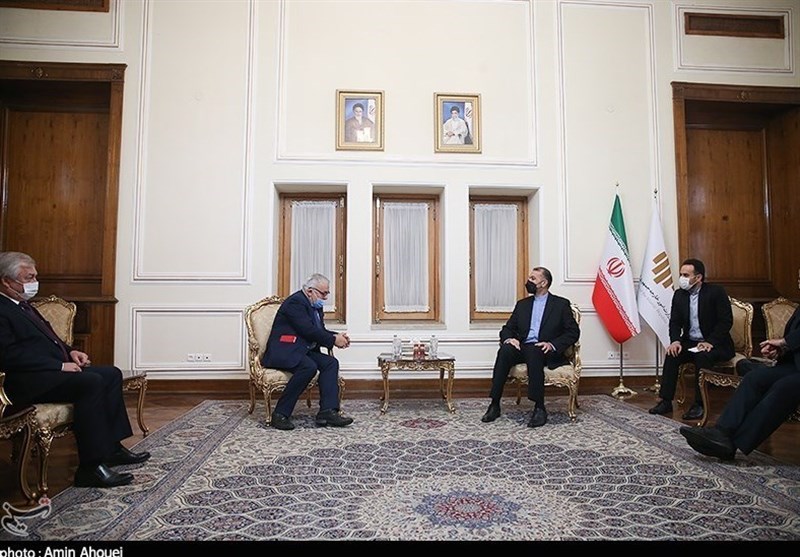 Iran Eyes Cooperation with Russia in Reconstruction of Syria