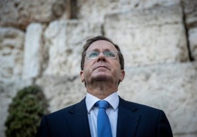 رئیس رژیم صهیونیستی: بحران تاریخی اسرائیل خطر فروپاشی را تشدید کرده است