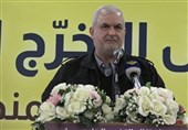 مقام ارشد حزب الله: آمریکا در سراسر منطقه شکست خورده است
