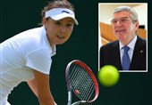 تماس تصویری رئیس IOC با تنیسور ناپدید شده چینی