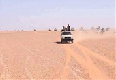 عملیات حشد شعبی در شرق الأنبار/ انهدام چندین مخفیگاه داعش