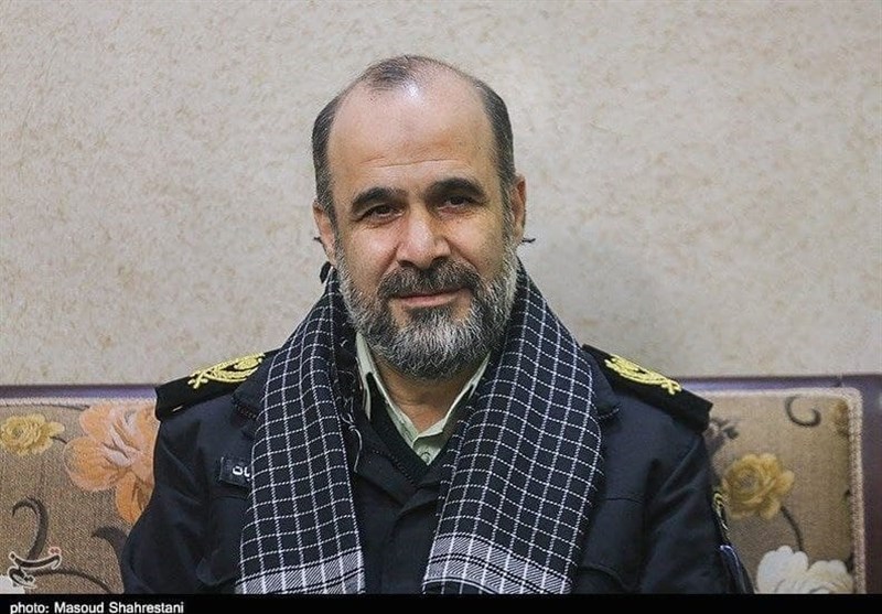 درگذشت فرمانده یگان حفاظت شهرداری تهران به دلیل بیماری کرونا