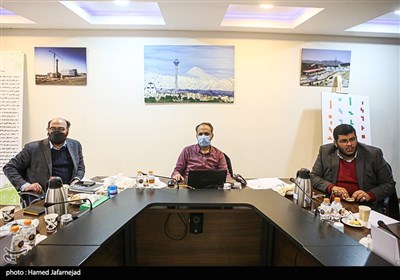 اولین نشست معاونت خدمات شهری و محیط زیست شهرداری تهران با اصحاب رسانه