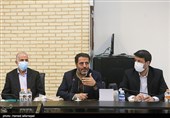 اولین نشست جلال بهرامی معاون خدمات شهری شهرداری تهران