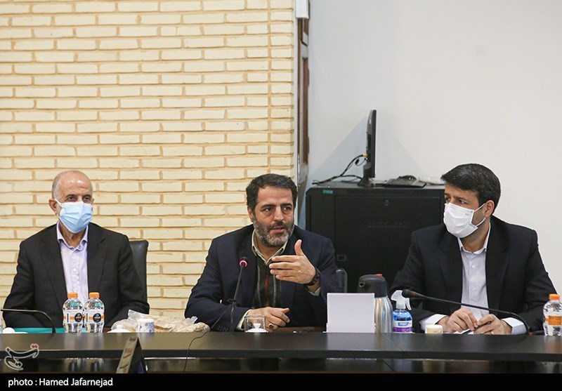 جلال بهرامی معاون خدمات شهری و محیط زیست شهرداری تهران